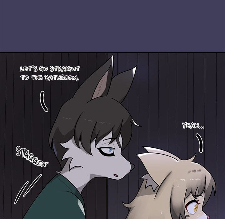 Paws on Campus (Uncensored), chapter 17, page 122 of 180