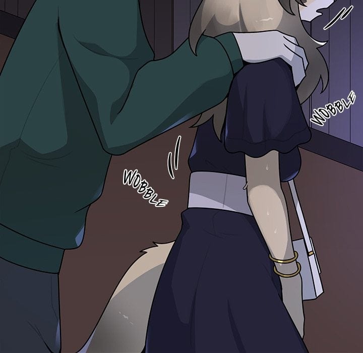 Paws on Campus (Uncensored), chapter 17, page 123 of 180