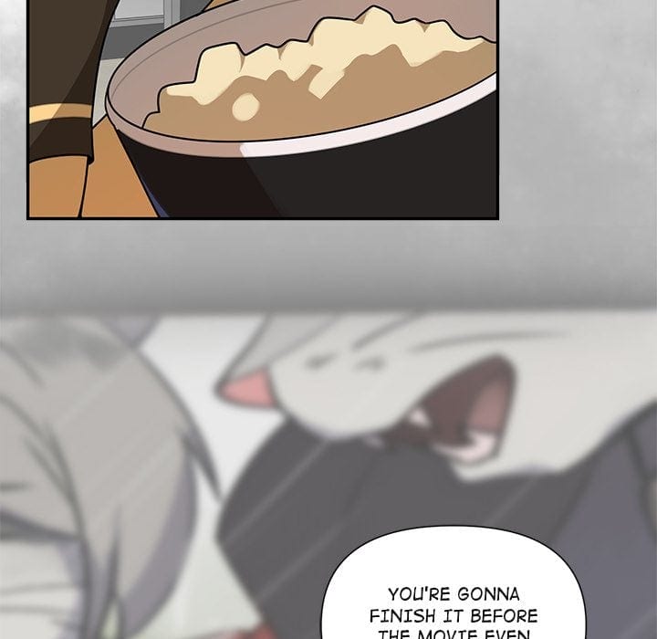 Paws on Campus (Uncensored), chapter 17, page 126 of 180