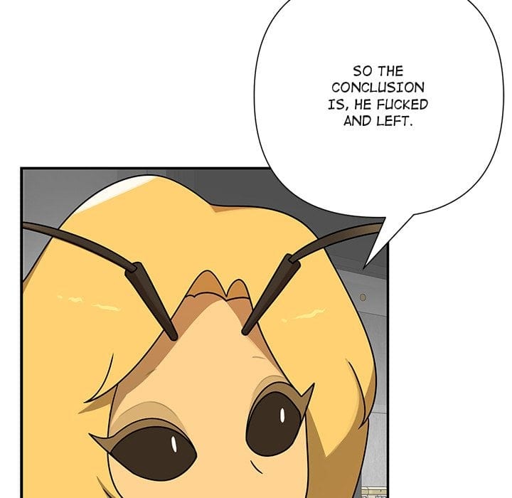 Paws on Campus (Uncensored), chapter 17, page 130 of 180