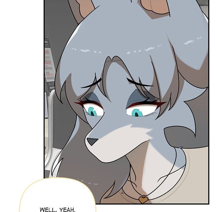 Paws on Campus (Uncensored), chapter 17, page 133 of 180