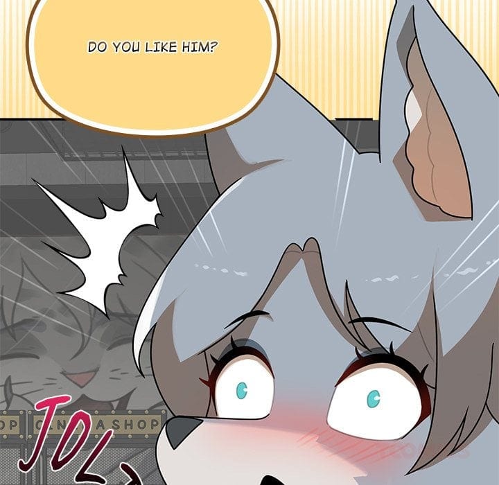 Paws on Campus (Uncensored), chapter 17, page 138 of 180
