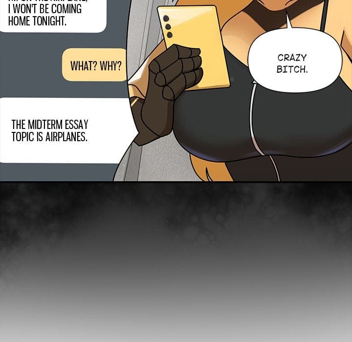 Paws on Campus (Uncensored), chapter 17, page 144 of 180