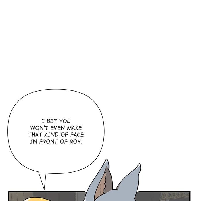 Paws on Campus (Uncensored), chapter 17, page 159 of 180