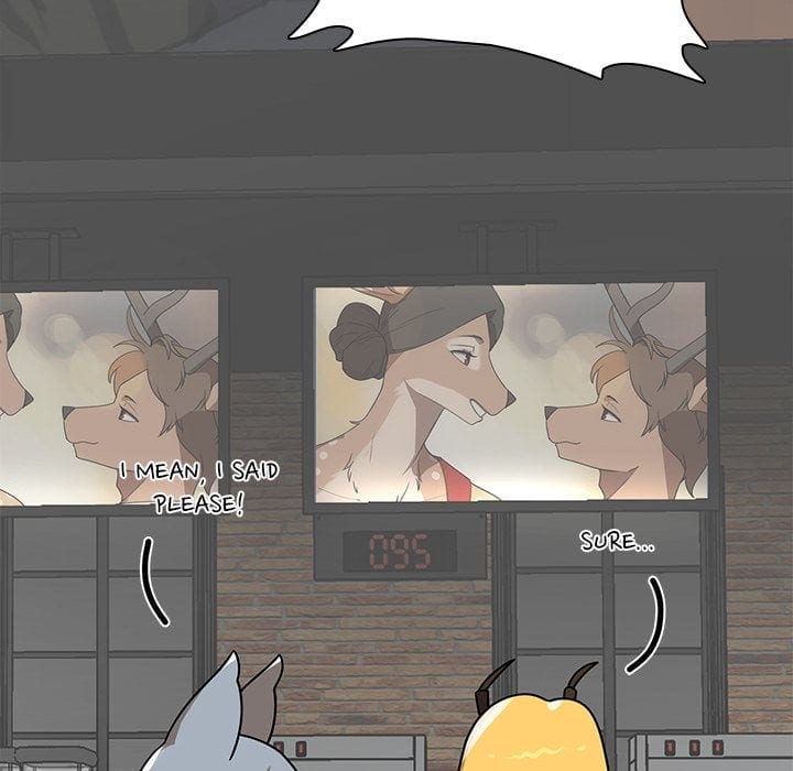 Paws on Campus (Uncensored), chapter 17, page 163 of 180