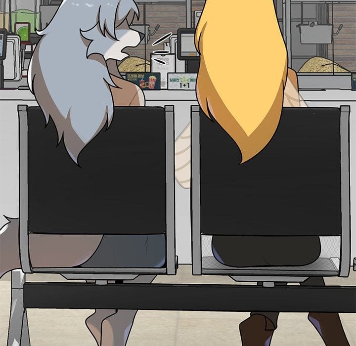 Paws on Campus (Uncensored), chapter 17, page 164 of 180