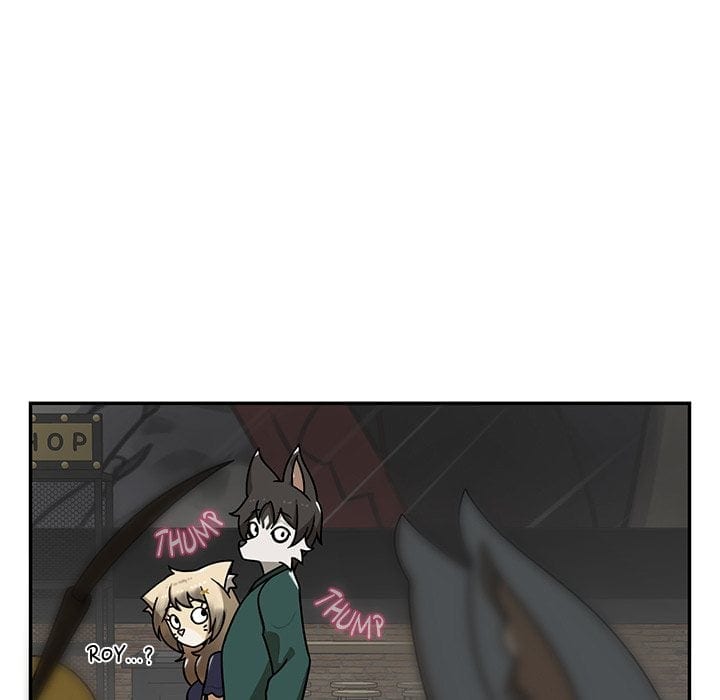 Paws on Campus (Uncensored), chapter 17, page 169 of 180
