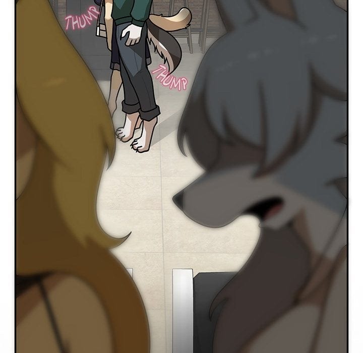 Paws on Campus (Uncensored), chapter 17, page 170 of 180
