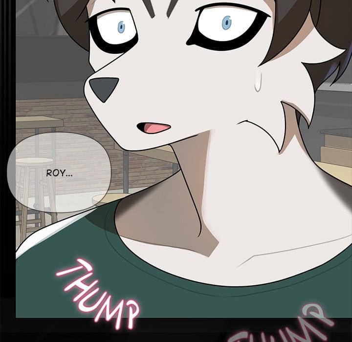 Paws on Campus (Uncensored), chapter 17, page 173 of 180