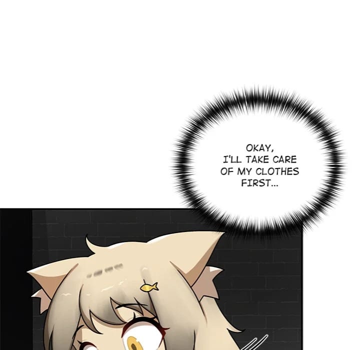 Paws on Campus (Uncensored), chapter 18, page 26 of 190