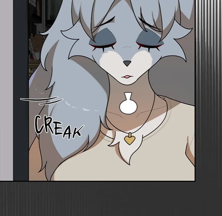 Paws on Campus (Uncensored), chapter 18, page 43 of 190