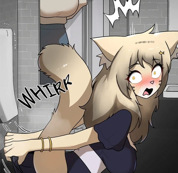 Paws on Campus (Uncensored), chapter 18, page 45 of 190