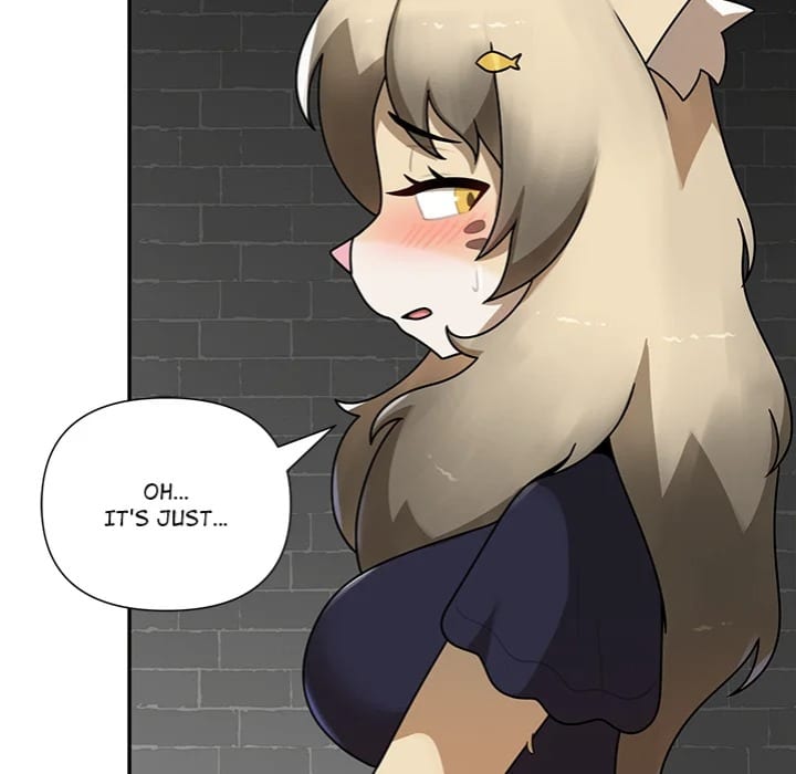 Paws on Campus (Uncensored), chapter 18, page 62 of 190