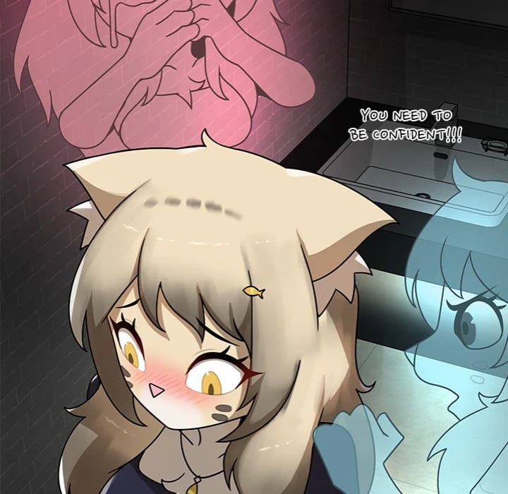 Paws on Campus (Uncensored), chapter 18, page 65 of 190