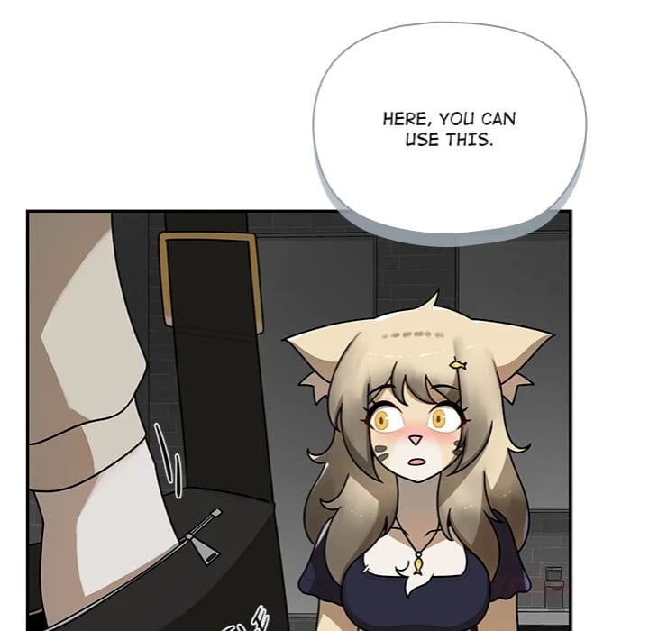 Paws on Campus (Uncensored), chapter 18, page 68 of 190