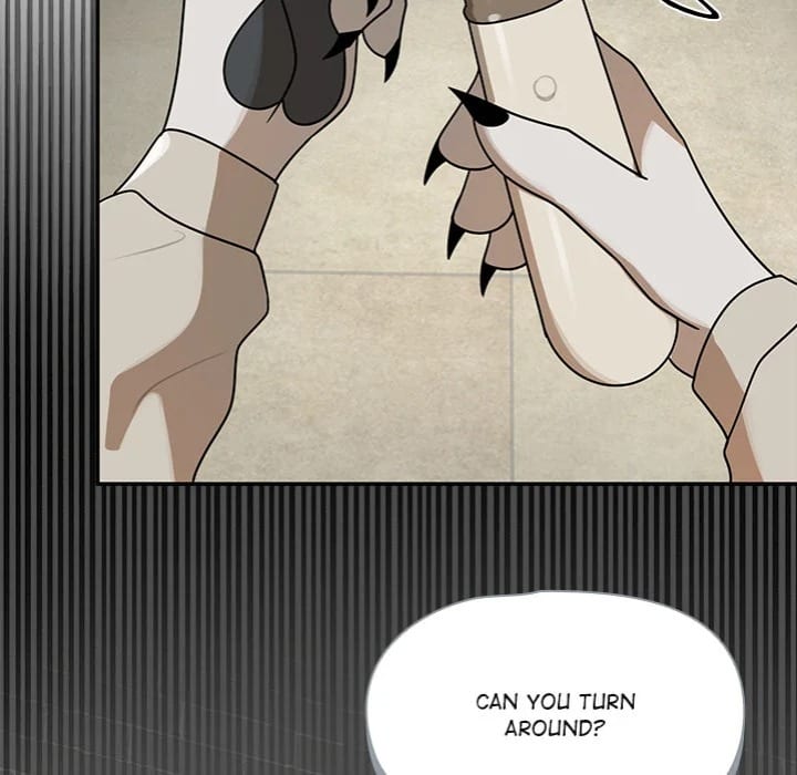 Paws on Campus (Uncensored), chapter 18, page 74 of 190