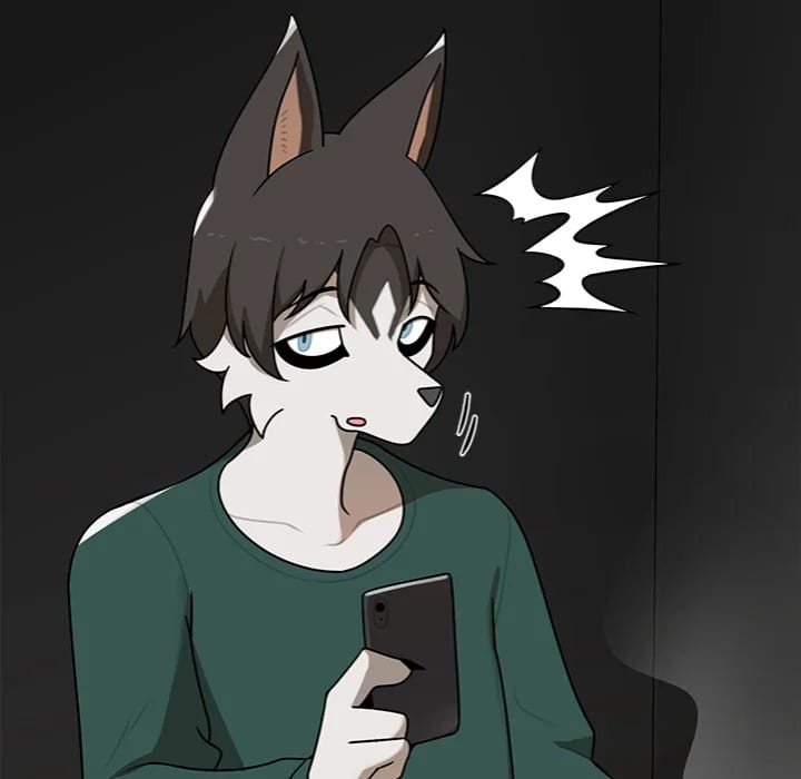 Paws on Campus (Uncensored), chapter 18, page 83 of 190