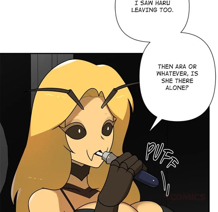 Paws on Campus (Uncensored), chapter 18, page 92 of 190