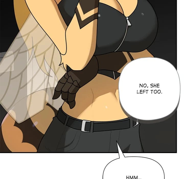 Paws on Campus (Uncensored), chapter 18, page 93 of 190