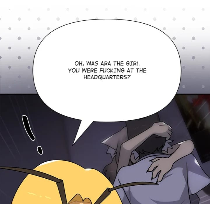 Paws on Campus (Uncensored), chapter 18, page 95 of 190