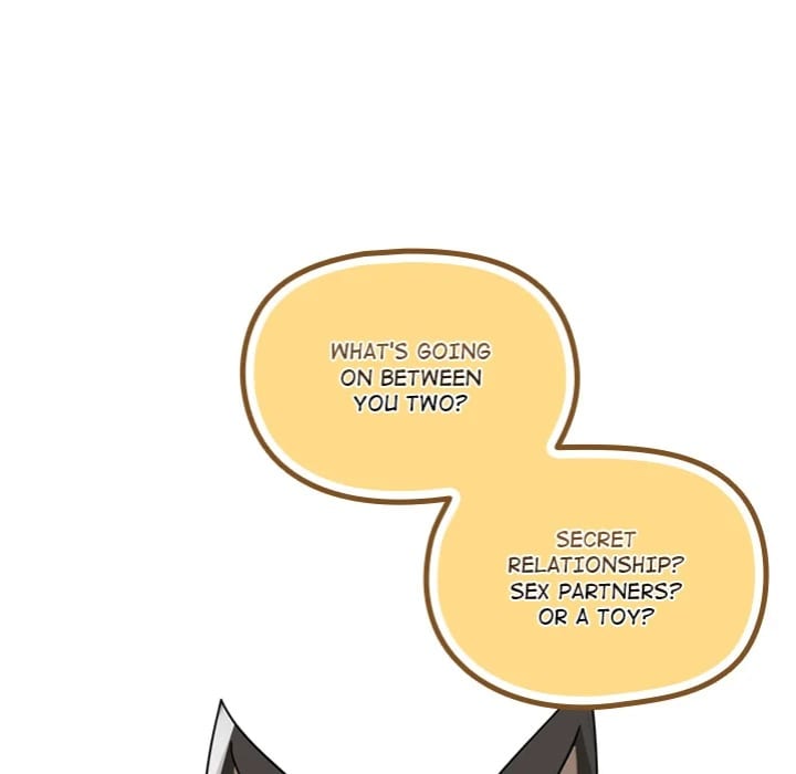 Paws on Campus (Uncensored), chapter 18, page 98 of 190