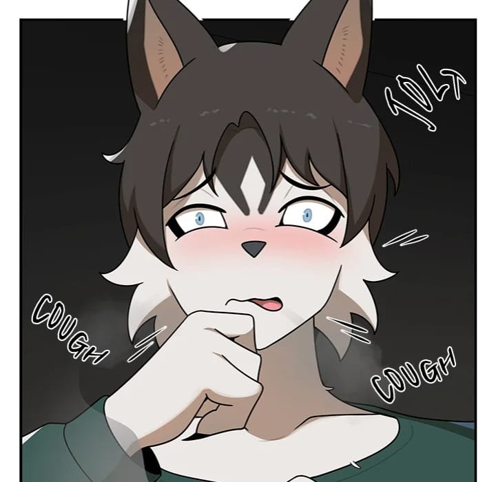 Paws on Campus (Uncensored), chapter 18, page 99 of 190