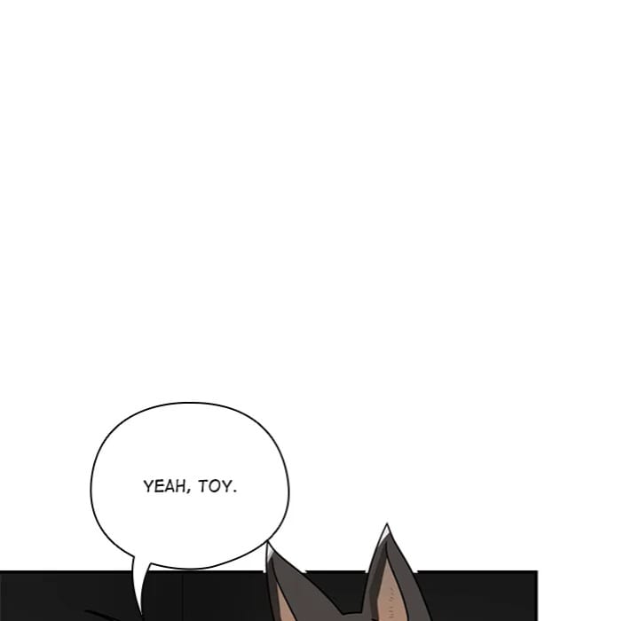 Paws on Campus (Uncensored), chapter 18, page 101 of 190