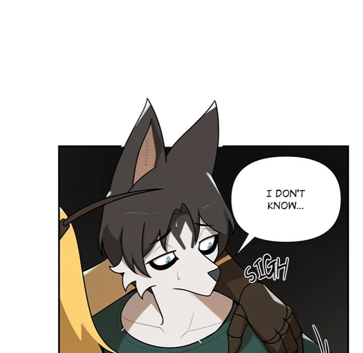 Paws on Campus (Uncensored), chapter 18, page 107 of 190