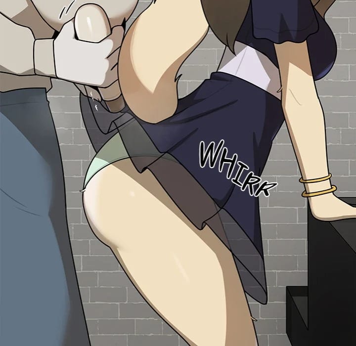 Paws on Campus (Uncensored), chapter 18, page 117 of 190
