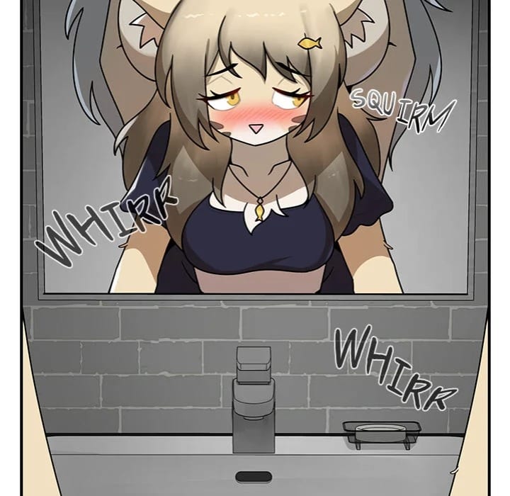 Paws on Campus (Uncensored), chapter 18, page 123 of 190