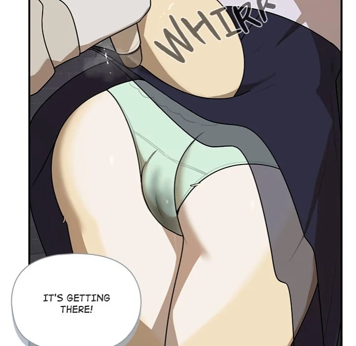 Paws on Campus (Uncensored), chapter 18, page 126 of 190