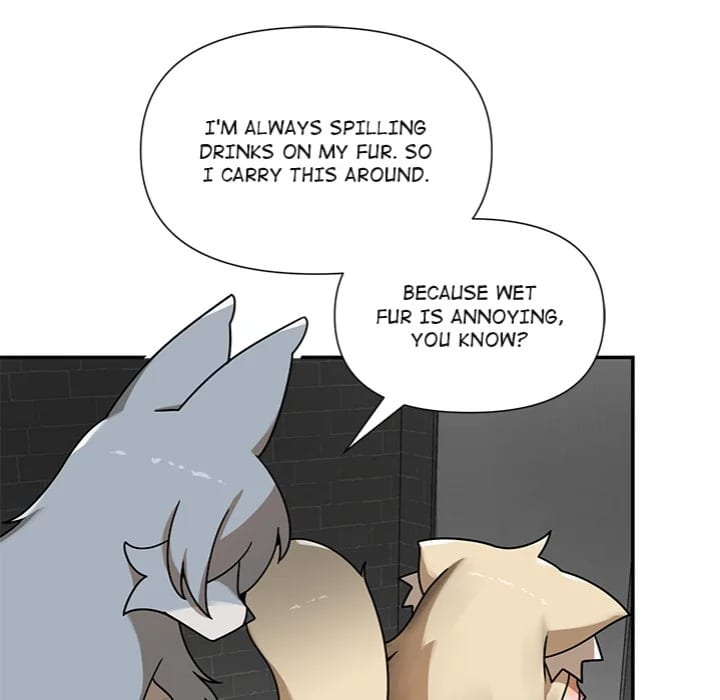 Paws on Campus (Uncensored), chapter 18, page 128 of 190