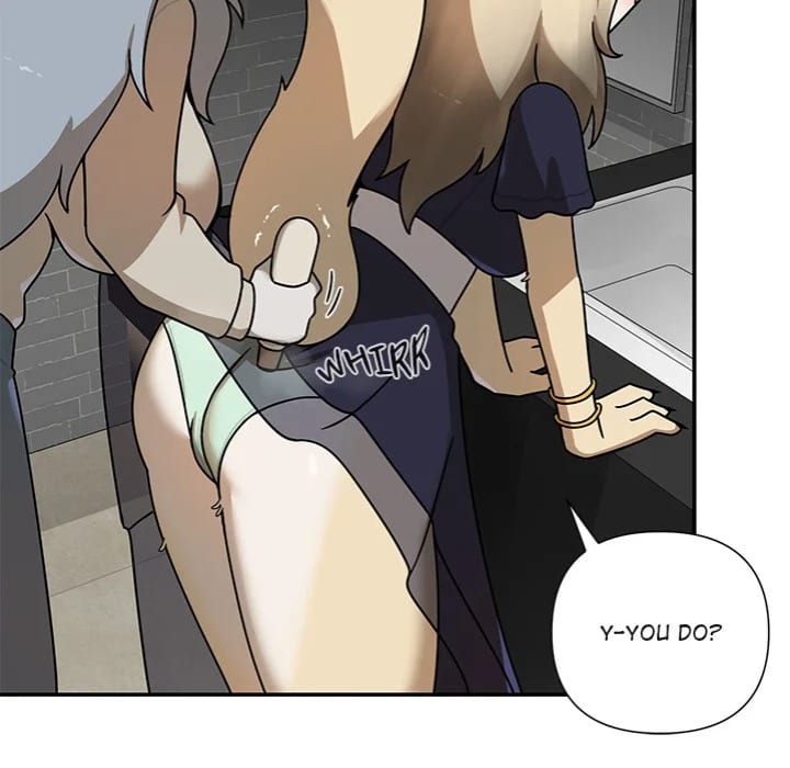 Paws on Campus (Uncensored), chapter 18, page 129 of 190