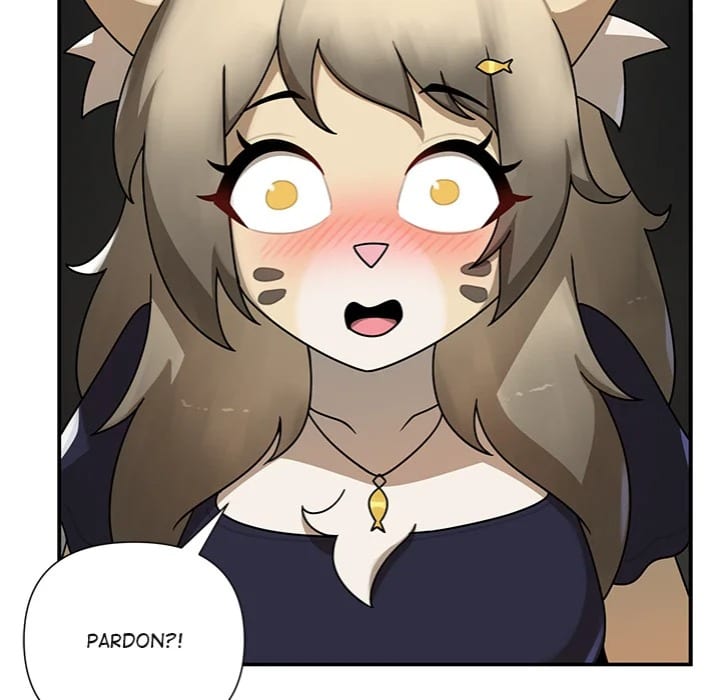 Paws on Campus (Uncensored), chapter 18, page 135 of 190