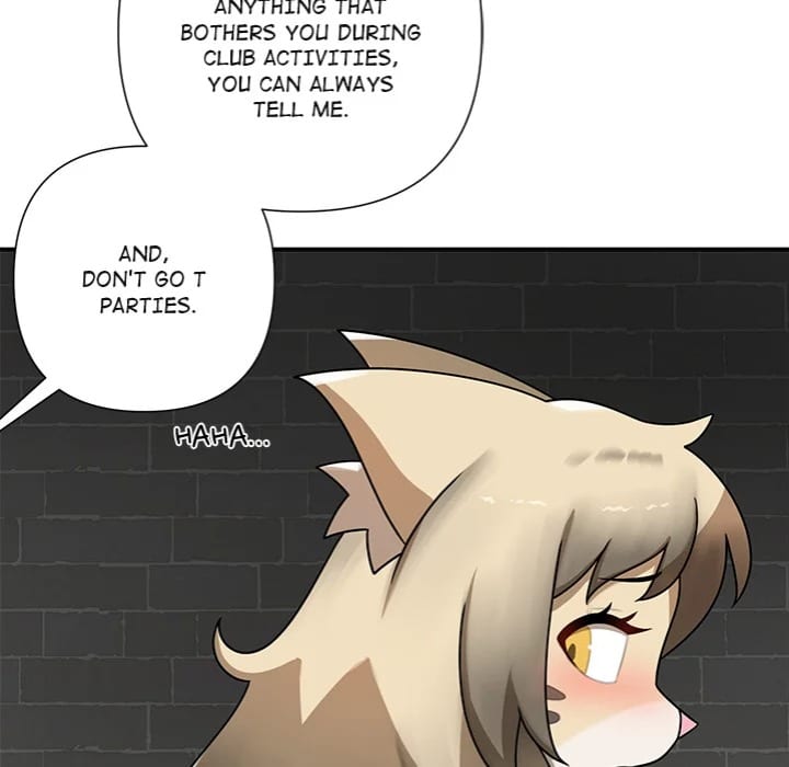 Paws on Campus (Uncensored), chapter 18, page 145 of 190