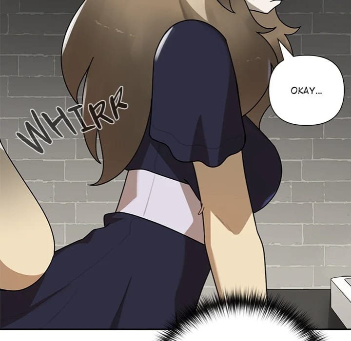 Paws on Campus (Uncensored), chapter 18, page 146 of 190
