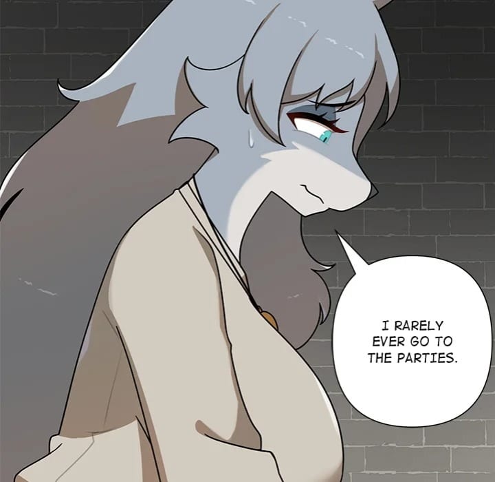 Paws on Campus (Uncensored), chapter 18, page 152 of 190