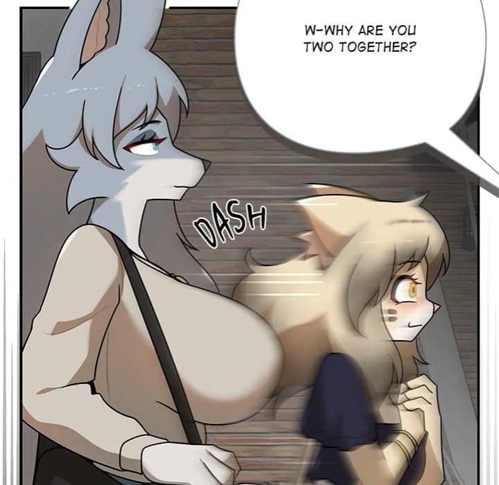 Paws on Campus (Uncensored), chapter 18, page 173 of 190