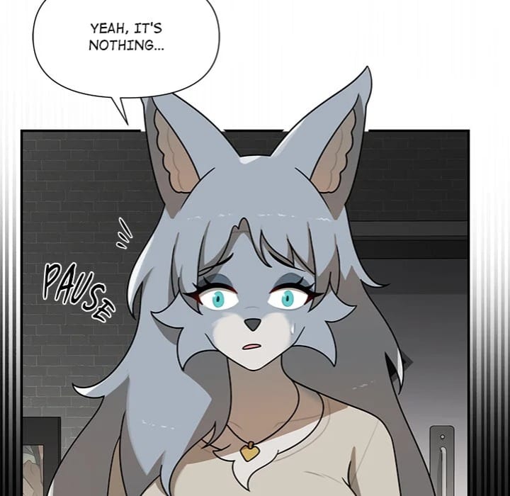 Paws on Campus (Uncensored), chapter 18, page 184 of 190