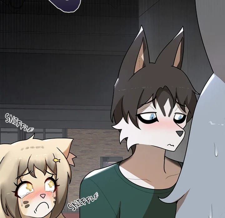 Paws on Campus (Uncensored), chapter 18, page 186 of 190