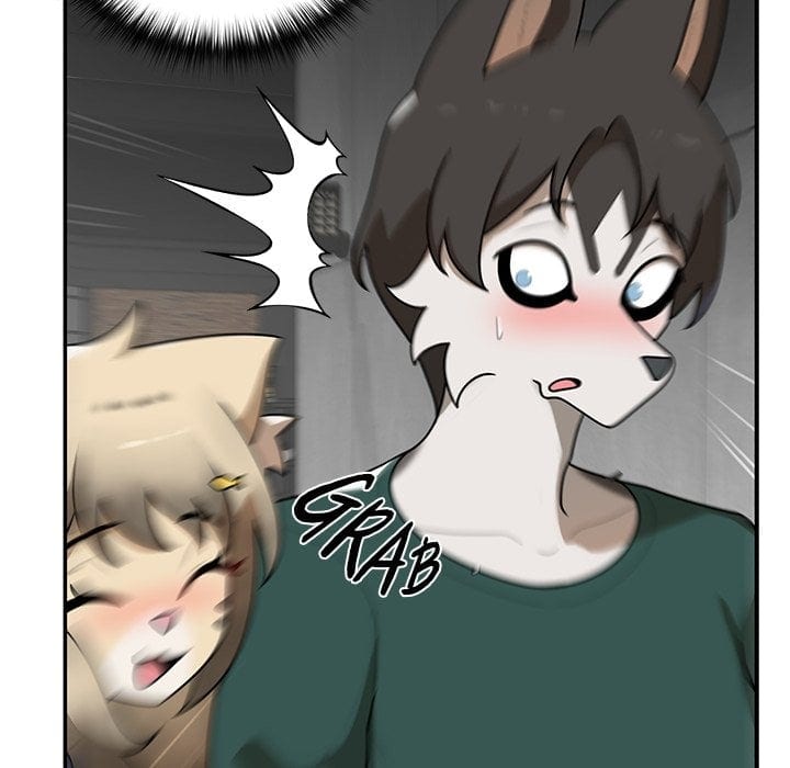 Paws on Campus (Uncensored), chapter 19, page 8 of 191