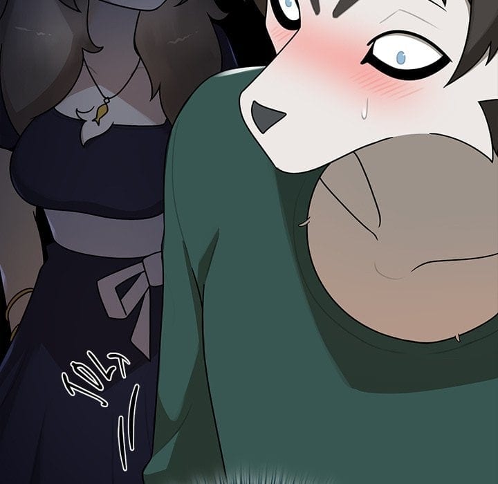 Paws on Campus (Uncensored), chapter 19, page 13 of 191
