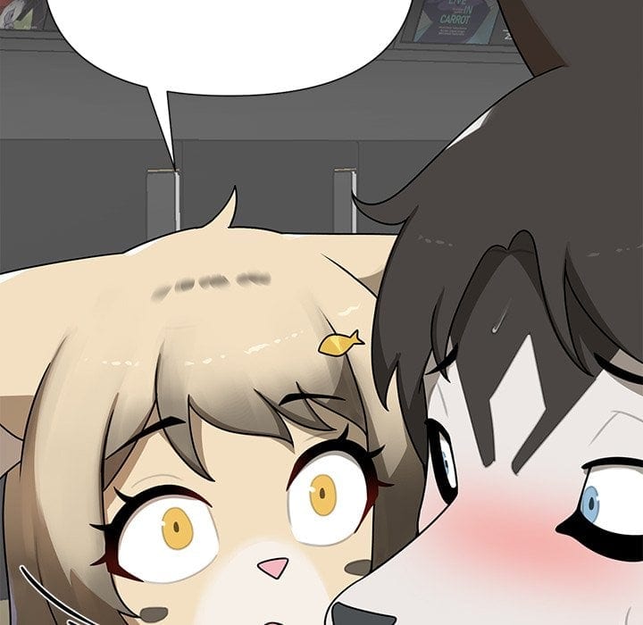 Paws on Campus (Uncensored), chapter 19, page 33 of 191
