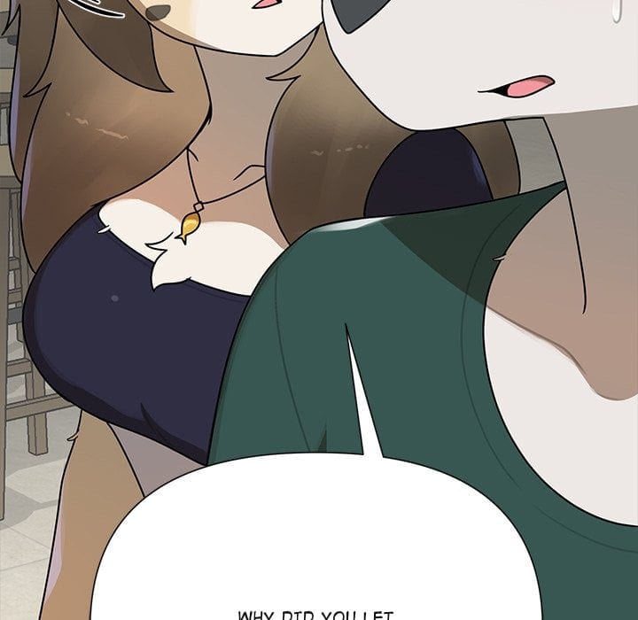 Paws on Campus (Uncensored), chapter 19, page 34 of 191