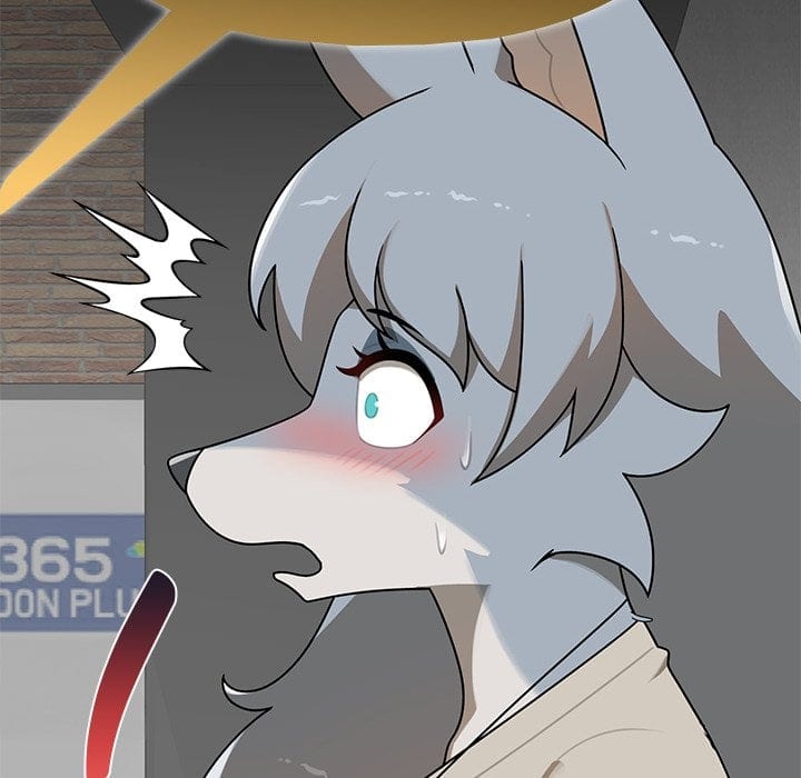 Paws on Campus (Uncensored), chapter 19, page 37 of 191