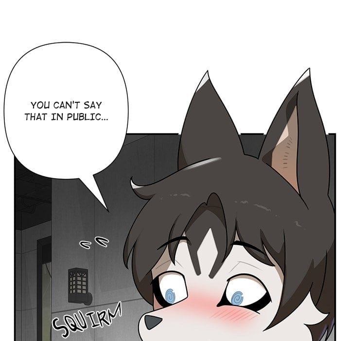 Paws on Campus (Uncensored), chapter 19, page 40 of 191