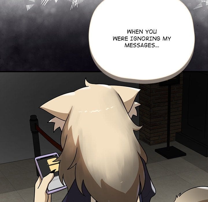 Paws on Campus (Uncensored), chapter 19, page 43 of 191