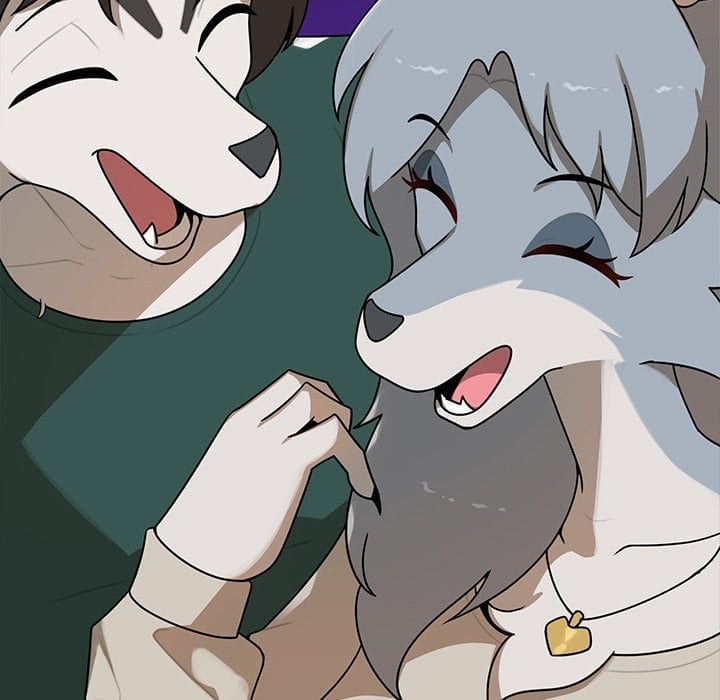 Paws on Campus (Uncensored), chapter 19, page 46 of 191