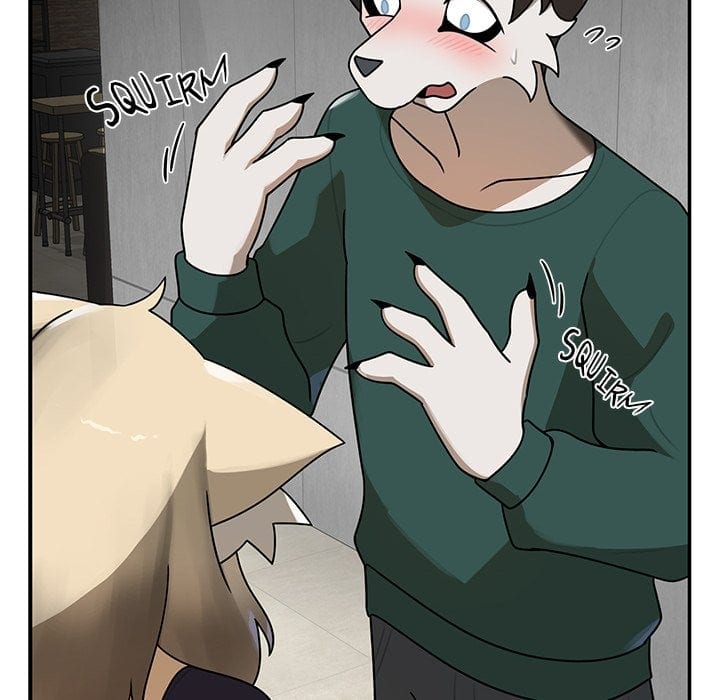 Paws on Campus (Uncensored), chapter 19, page 49 of 191