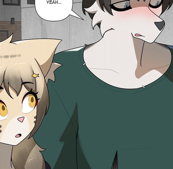 Paws on Campus (Uncensored), chapter 19, page 91 of 191